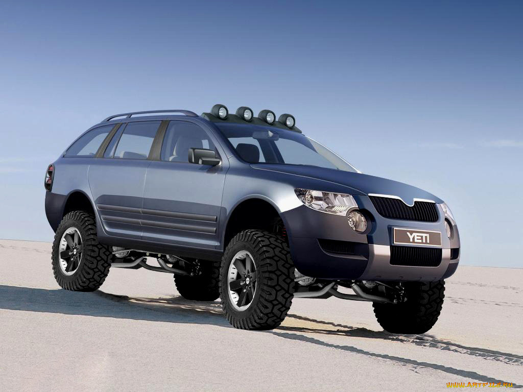 , skoda